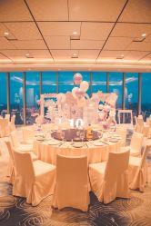 -瑞贝生日派对宝宝宴策划