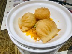 避风塘虾饺皇-赏点粤式点心(广州塔店)