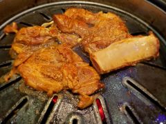 -青松馆韩国料理(香港中路佳世客店)