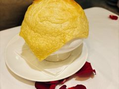 酥皮玉米浓汤-王品牛排(上海仙霞店)