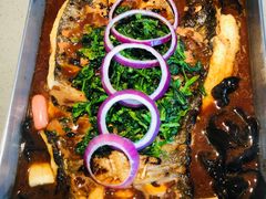 -半天妖烤鱼(石岛店)