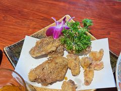 -大吉鲜鱼料理自慢(维也纳大厦店)