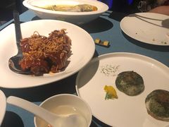 葱香黑毛猪手-三利音·玖弄小鲜(浦东嘉里城店)