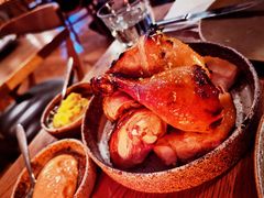 蜂蜜烤鸡-BOR Eatery(安福路店)