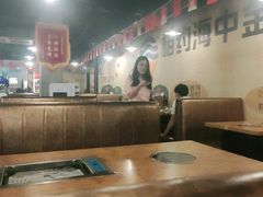 大堂-相约海中金海鲜肥牛自助烤肉火锅(上下九店)