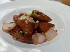 洋葱南煎肝-聚春园自助餐厅(东街口店)
