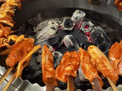 -去吃火盆烧烤(渝北兴科路店)