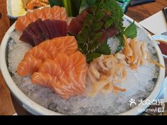 -Mr.Fish鱼鲜生海鲜放题(高德置地冬广场店)
