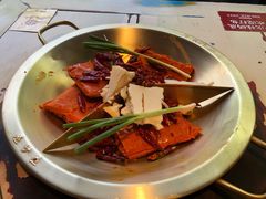 红锅-叁口煮老火锅(东升店)