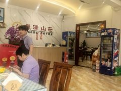 -丽泽山庄·生态怀柔菜·虹鳟鱼(红螺寺店)