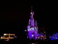 -巴黎迪士尼乐园