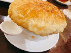 酥皮焗双皮奶-顺德人家食府(黄金广场店)