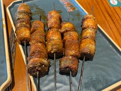 -青海名吃尕张娃非遗烤肉(海湖总店)