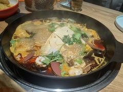 -奉天宴遇烧烤·冒锅