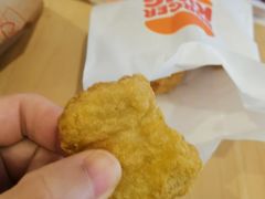 王道嫩香鸡块-汉堡王(下沙银泰店)