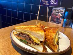 -The Diner X餐厅(青岛万象城店)