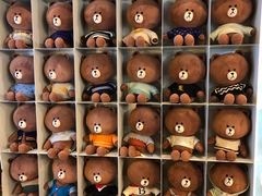 -LINE FRIENDS Garosu-gil Flagship Store