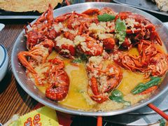-517烧烤·龙虾·海鲜大排档(万象都荟店)