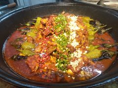 -那家老院子东北菜·饺子·小鸡炖蘑菇(艳华街店)