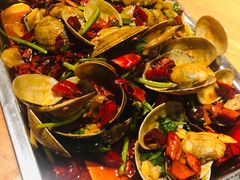 辣炒花蚬子-喝丢一只鞋海鲜烧烤·海肠捞饭(东关街店)