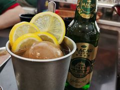 凍檸茶-妈阁铭记澳葡美食