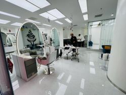 -5号HAIR SALON 专业染发馆