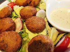 法拉佛沙拉-FABIO’S费比欧披萨餐厅