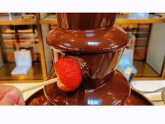 -北京贵宾楼饭店 红墙咖啡厅