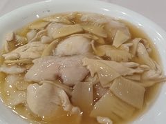 糟溜三白-丰泽园饭店