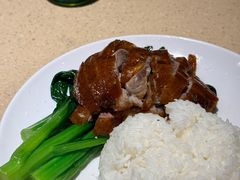 招牌烧鹅饭-肥妹烧腊店(翠竹路店)