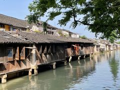 -乌镇东栅景区