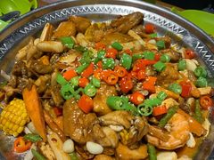 -听说碳烧蛙(高新万达店)