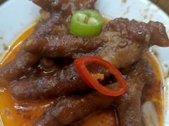 -绿岛港轩海鲜烤肉涮锅自助餐厅