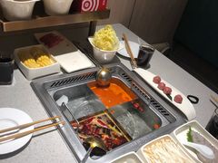 -海底捞火锅(大融城店)