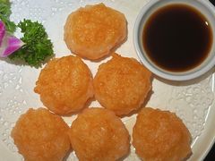 顺德煎虾饼-顺峰顺水顺德菜(第一百货店)