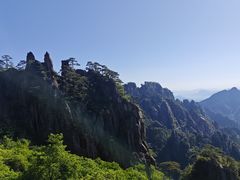 -黄山风景区