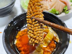 -铜元老码头鳝鱼火锅