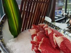 奥巴黑拼肥牛-享月汤皇·海鲜小火锅·聚会(曲江创意谷店)