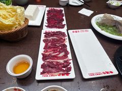-幸运牛汕头小黄牛牛肉火锅(梅林店)