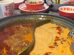 -生活如沸·顺德水牛奶火锅(大学路店)