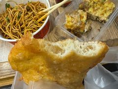 -蔡明纬热干面(长港路店)