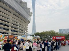-海心沙亚运公园