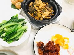 橙子糖醋肉-乜都得港式茶楼(天贵路店)