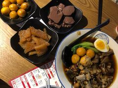 -無牌小范·香港明星美食