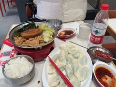 -喜家德虾仁水饺(中央大街店)