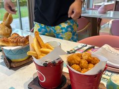 -水桶王国主题餐厅·聚会·生日派对·亲子活动·家庭套餐(亚龙湾希尔顿店)