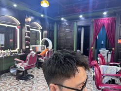 -豪帅男士理容馆