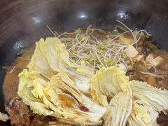 -崔记老东北传奇铁锅炖(横店总店)
