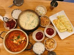 -金北顺大锅家(신사본점)