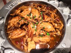 -胖哥俩肉蟹煲(梅溪步步高店)